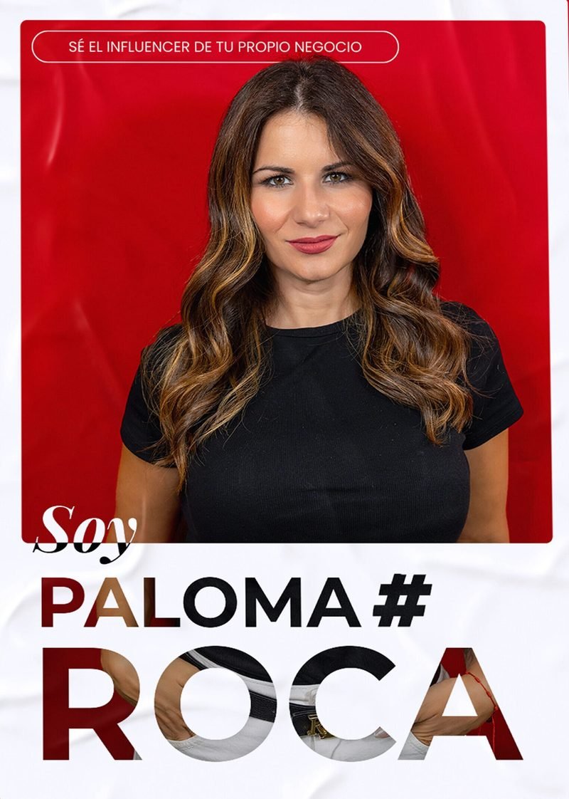 Soy Paloma Roca