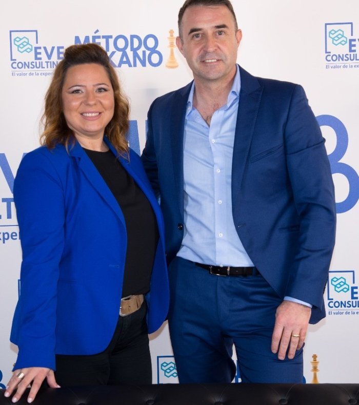 Susana de la Flor y Óscar García, EVE Consulting
